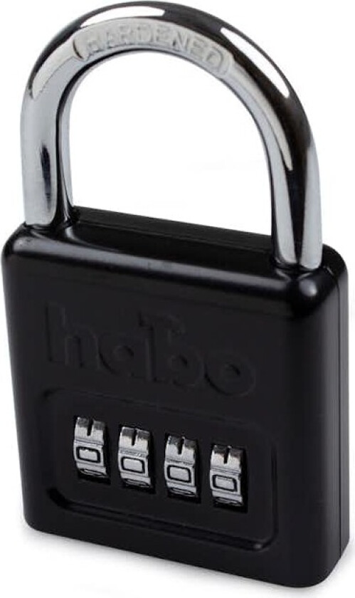 Hengelås Habo 203-50 Kombi