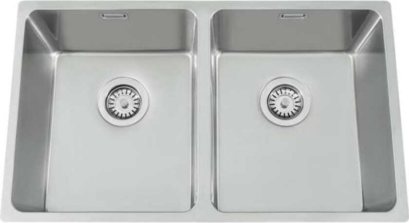 Kjøkkenvask Nordic Tech Zirkon 80 K