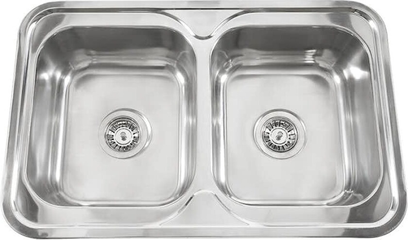 Kjøkkenvask Nordic Tech Rubin NDR 800