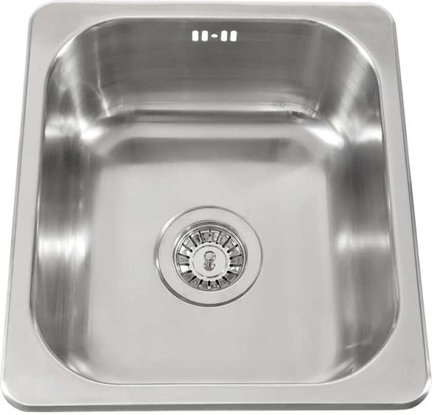 Kjøkkenvask Nordic Tech Rubin NR 330