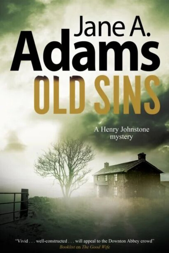 Old Sins av Jane A. Adams