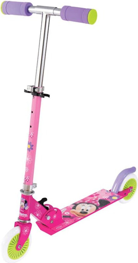 Sparkesykkel Disney Minni