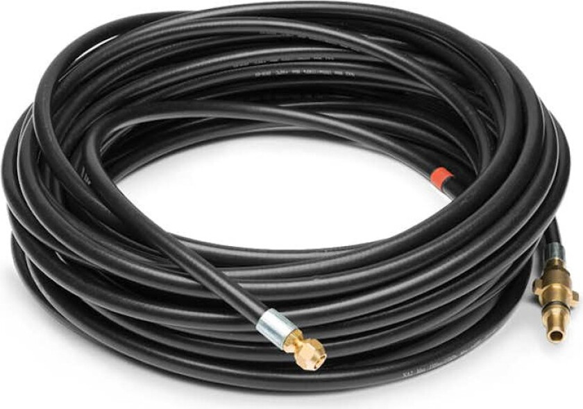 Rørrengjøringsslange Husqvarna 15 m