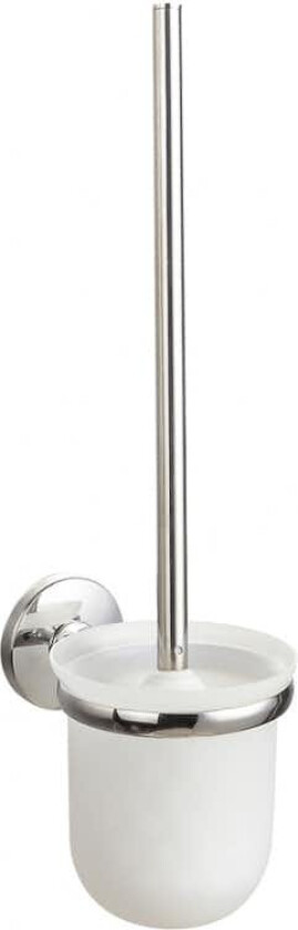 Toalettbørste Demerx High Sicuro Line med Glasskopp