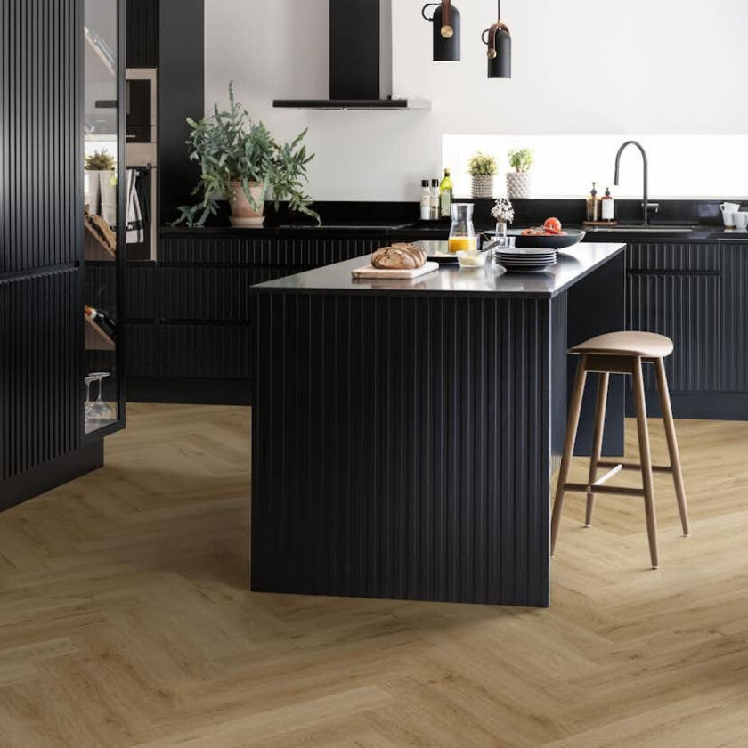 Vinylgulv Pergo V4624 Beige Valley Oak