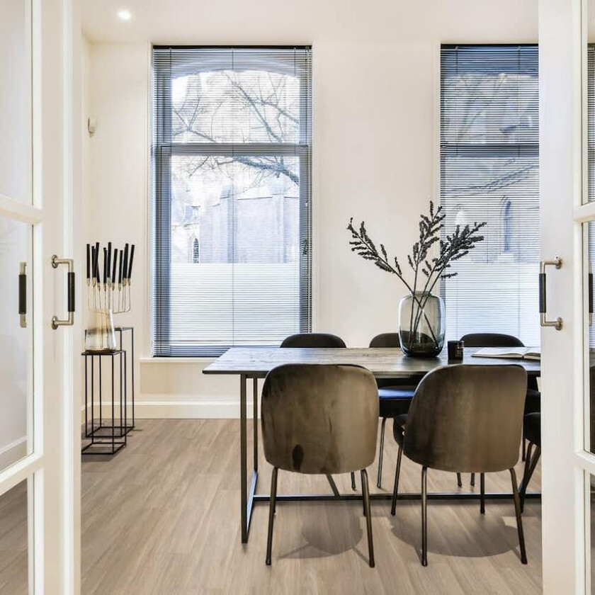Vinylgulv Gerflor Virtuo 55 Rigid Acoustic Qaja Beige