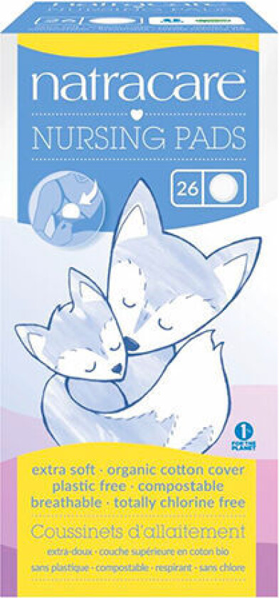 Bilde av Ammeinnlegg, 26 stk, Øko - 26 Stk.