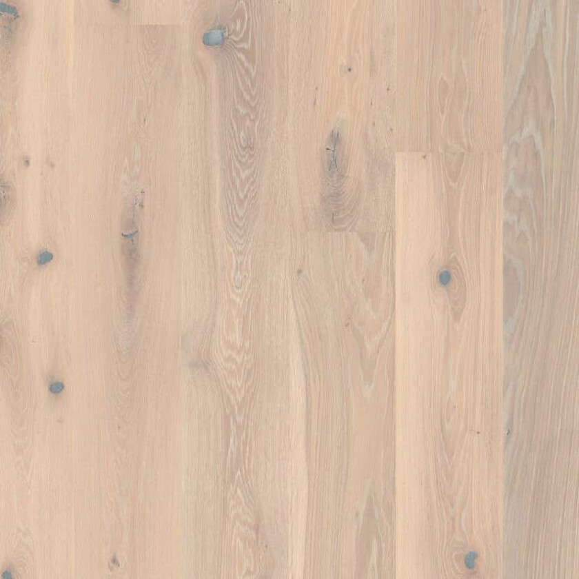 Parkett Boen Eik Pale White Live Pure Lakk Eik 1-Stav