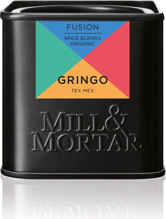Gringo Krydderblanding Ø - 55 g