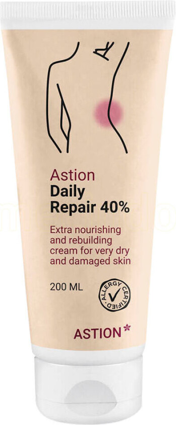 Ah Table Astion Daily Repair 40% - 200 ml