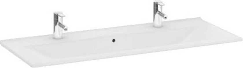 Servant Ifö Elegant med To Blanderhull