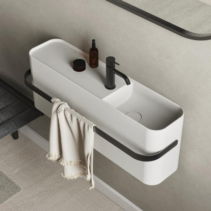Servant Copenhagen Bath Yuno Rail