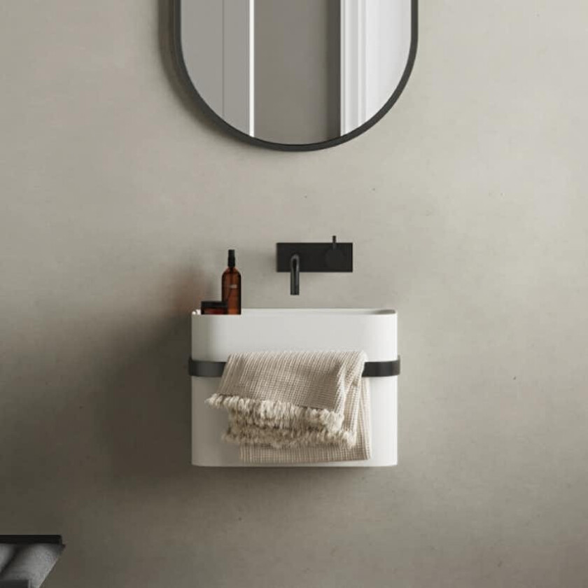 Servant Copenhagen Bath Yuno Rail