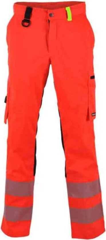 Arbeidsbukse BS Gjøvik HiVis Kl 2
