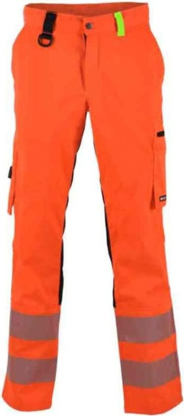 Arbeidsbukse BS Gjøvik HiVis Kl 2