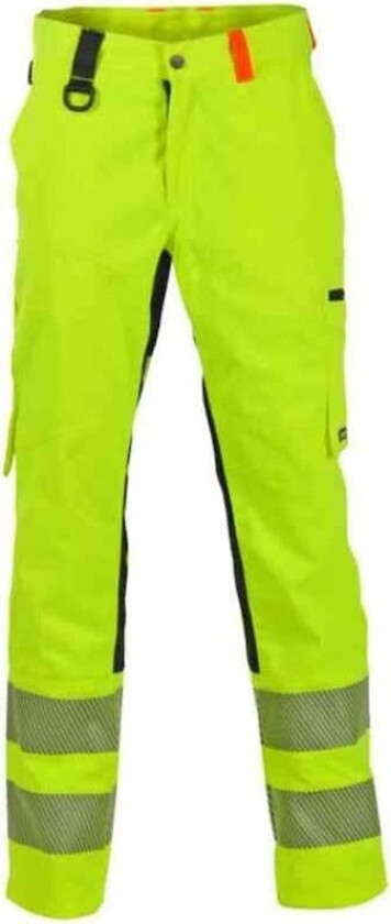 Arbeidsbukse BS Gjøvik HiVis Kl 2
