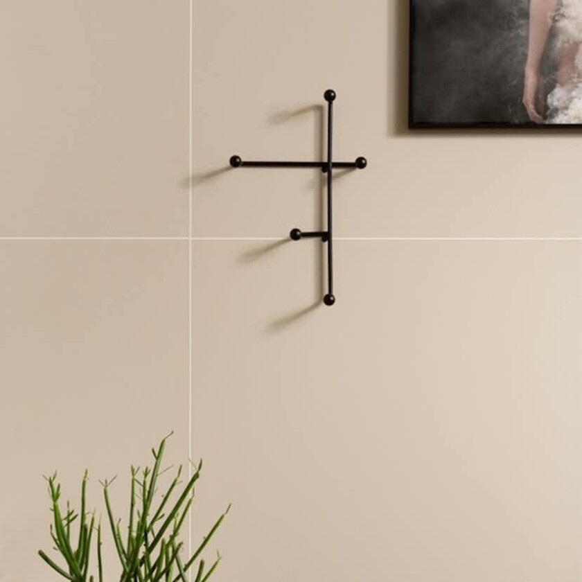 Baderomspanel Fibo 5200-M6060 EM Warm Grey