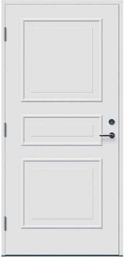 Ytterdør Bygg1 Arendal