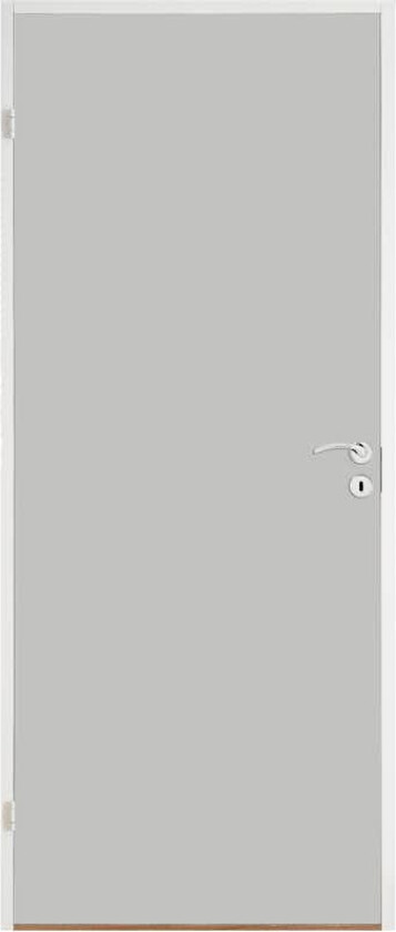 Innerdør Scanflex Bris Slett