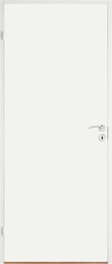 Innerdør Scanflex Bris Slett