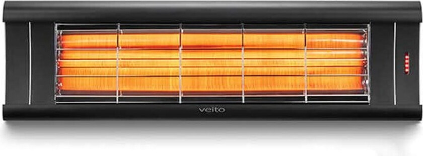 Infrarød oppvarming Veito Aero S 2500
