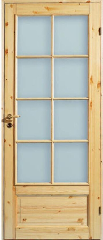 Innerdør Diplomat Anne Lakkert Furu