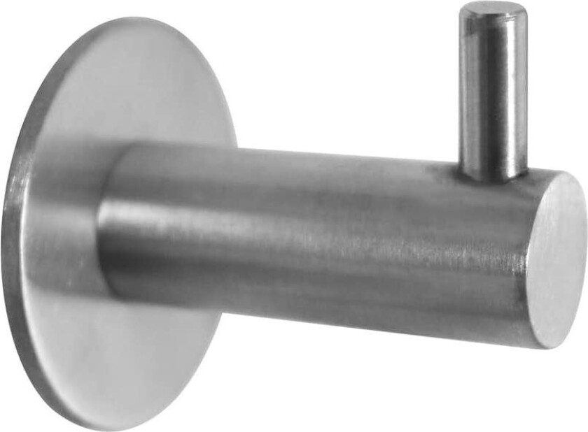 Krok Home it Rund med Tapp Rustfritt Stål