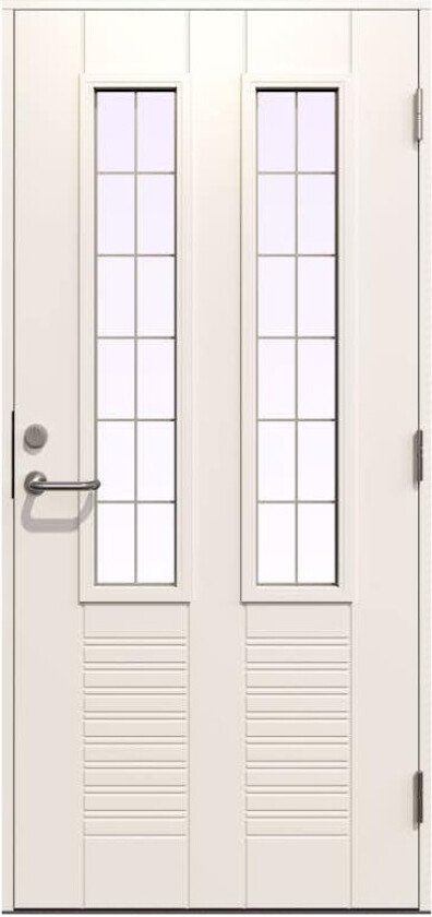 Ytterdør Gilje Hestia