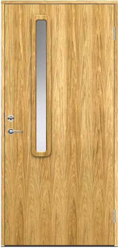 Ytterdør Swedoor Volga Eik