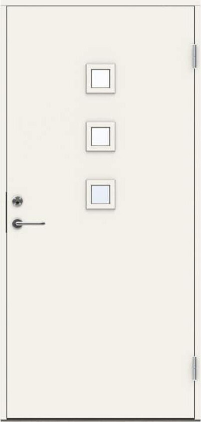 Ytterdør Swedoor P-1100