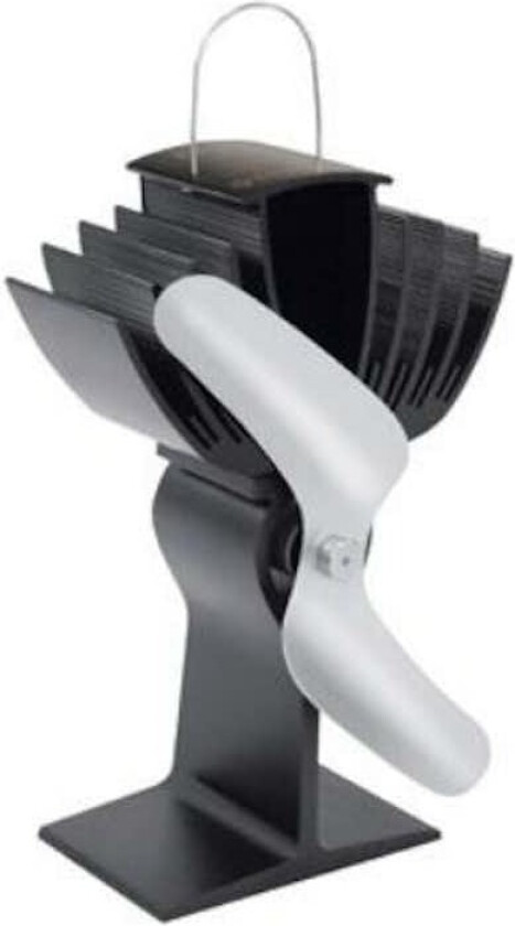 Varmevifte Kaminexperten Ecofan 812