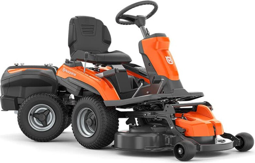 Traktorklipper Husqvarna R 200iX Rider