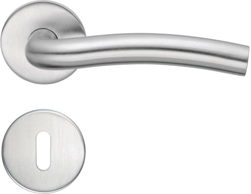 Innerdørvrider Beslagsboden B915 Rustfritt Stål