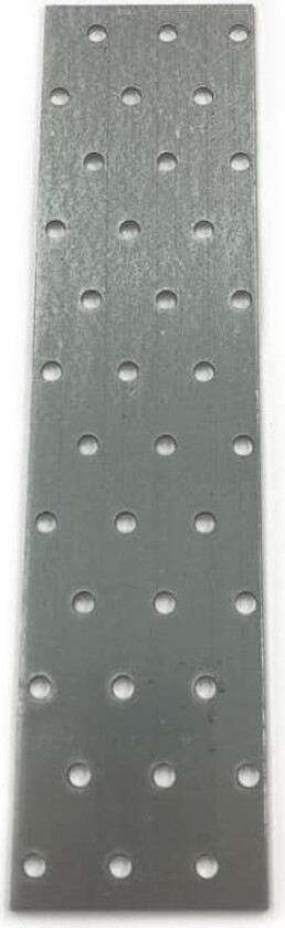 Hullplate Metalistas med spikerhull Ø 5 mm