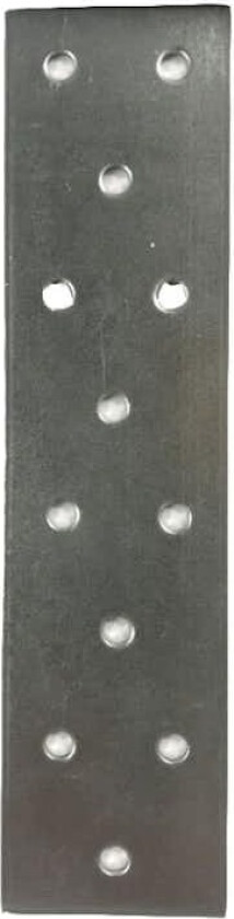 Hullplate Metalistas med spikerhull Ø 5 mm
