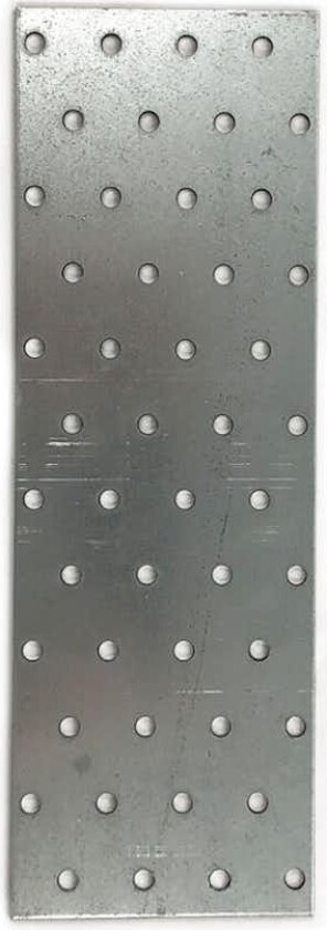Hullplate Metalistas med spikerhull Ø 5 mm