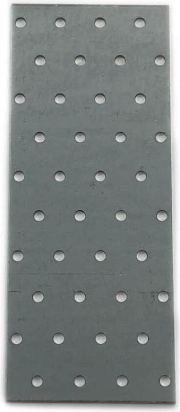 Hullplate Metalistas med spikerhull Ø 5 mm