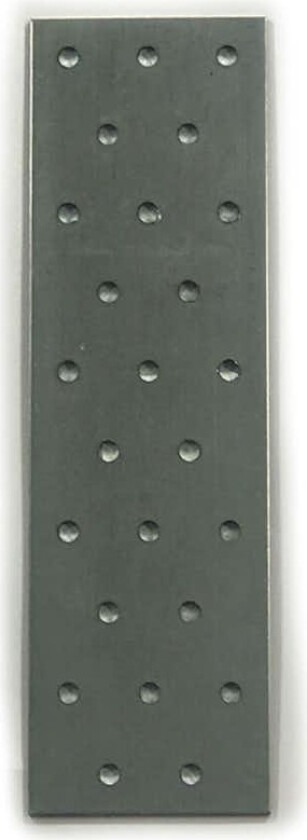 Hullplate Metalistas med spikerhull Ø 5 mm