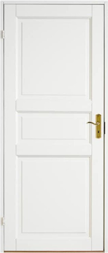 Innerdør Scanflex Pia Hvit