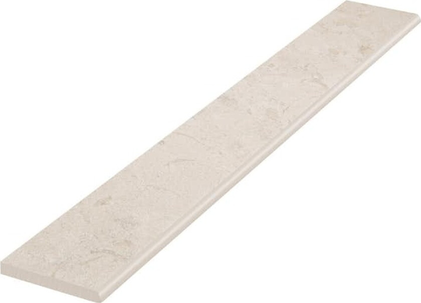 Klinker Bricmate J Skirting Norrvange Ivory 5x60 cm