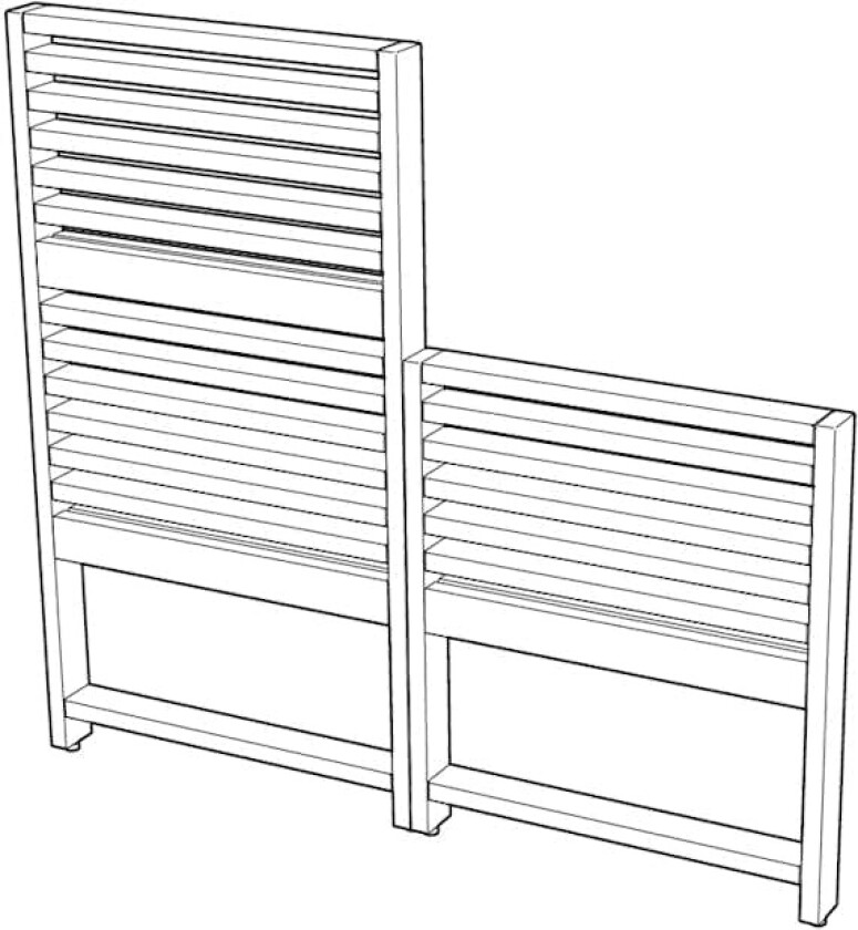 Armlene TylöHelo Classic Slim Or