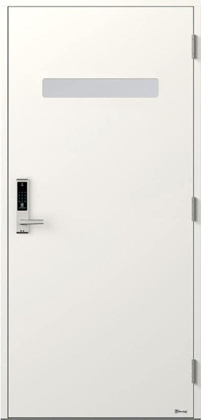 Ytterdør NorDan Trysil Design
