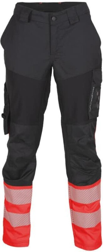 Arbeidsbukse BS Gjøvik HiVis Kl 1 Dame