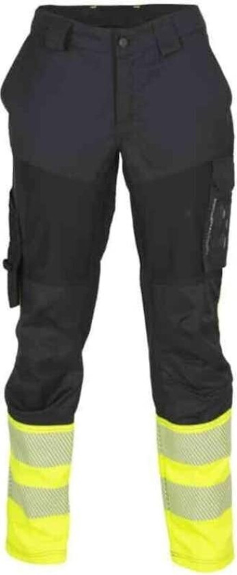 Arbeidsbukse BS Gjøvik HiVis Kl 1 Dame