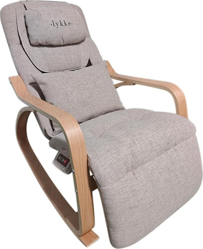 Massasjestol Lykke Comfort Stoff