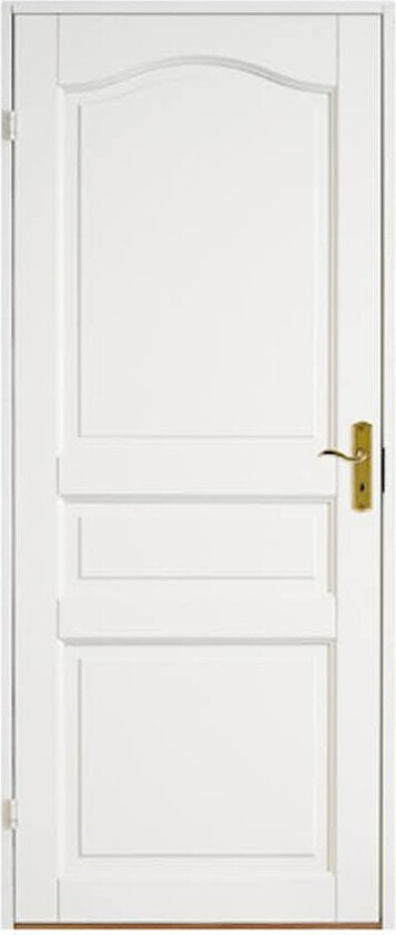Innerdør Scanflex Camilla Hvit