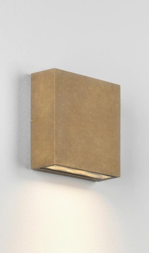 Fasadebelysning Astro Elis