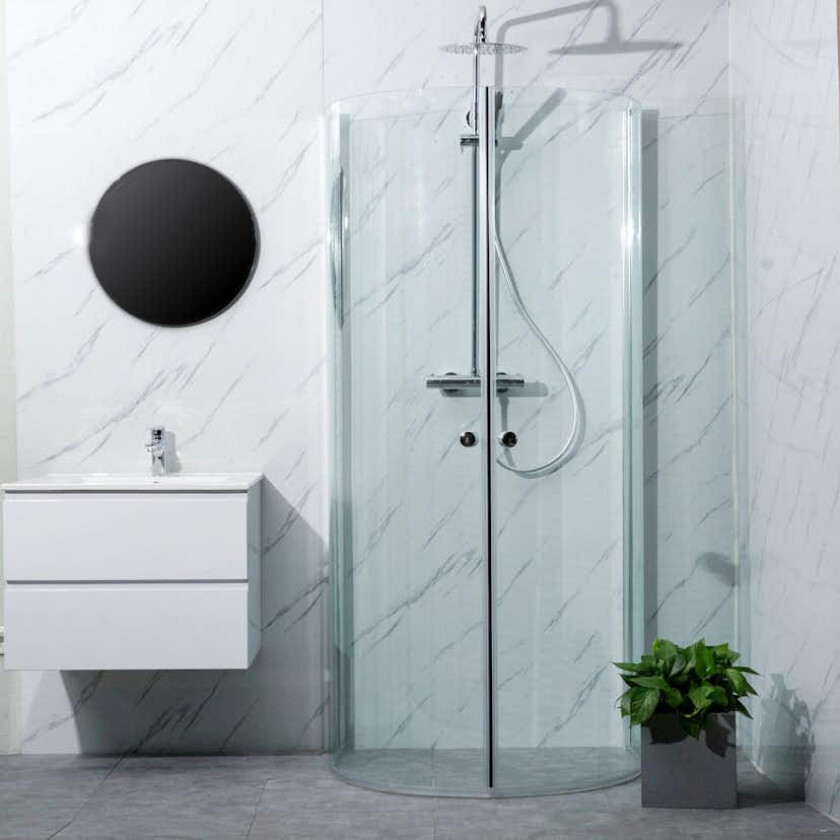 Dusjhjørne Bathlife Mitt