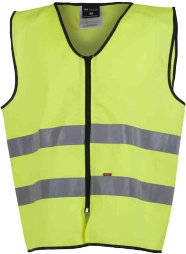 Refleksvest BS Dokka HiVis Kl 2