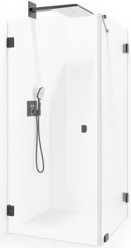 Dusjhjørne Macro Design Grace Swing